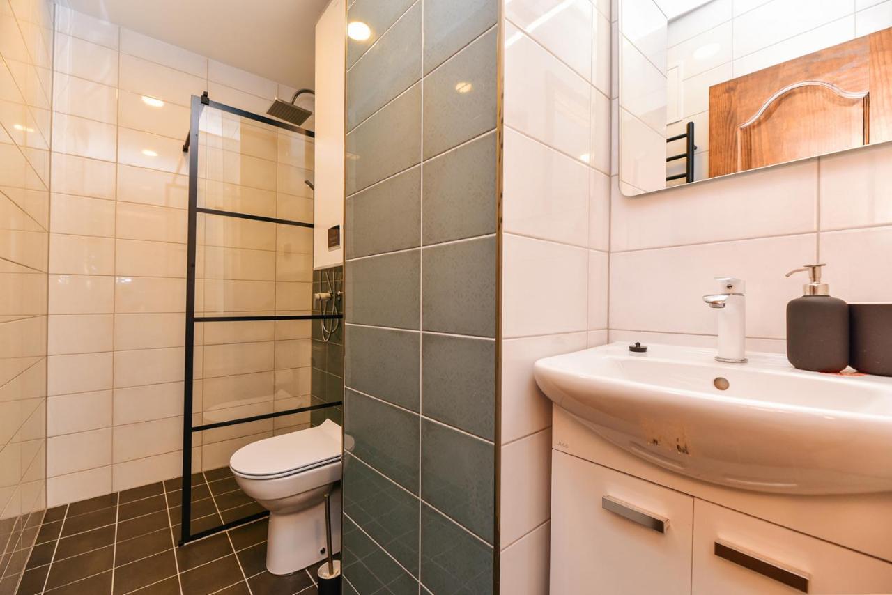 Aparthotel Meldernams Ventspils Exteriér fotografie