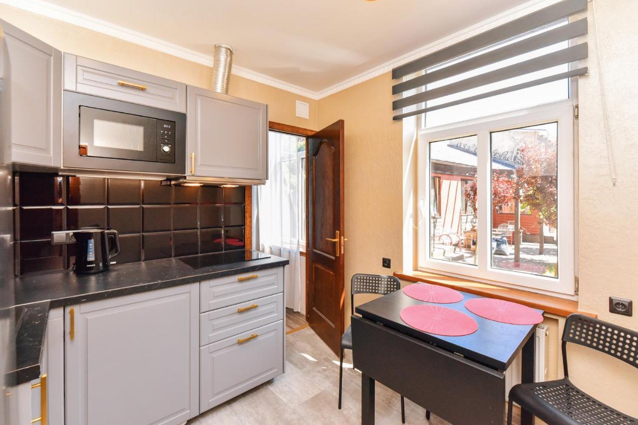 Aparthotel Meldernams Ventspils Exteriér fotografie