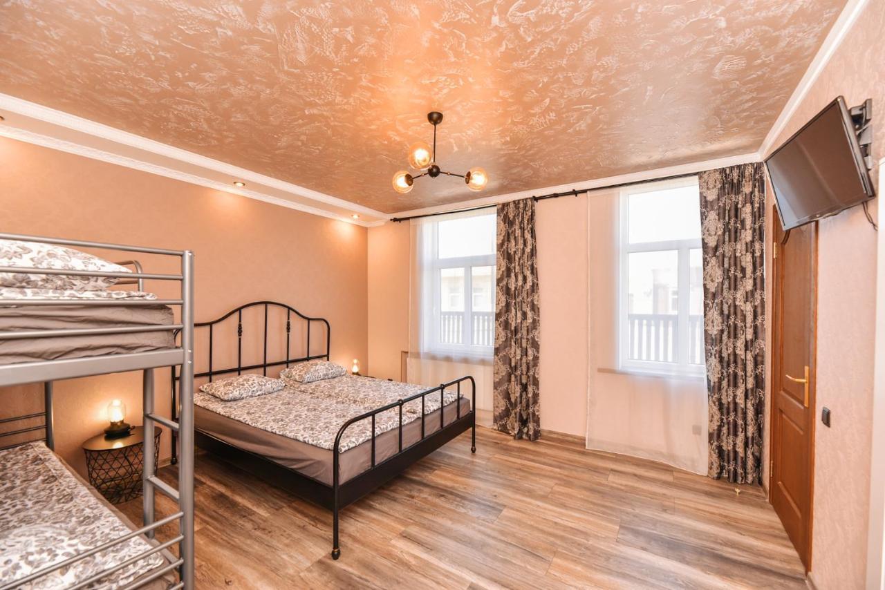 Aparthotel Meldernams Ventspils Exteriér fotografie