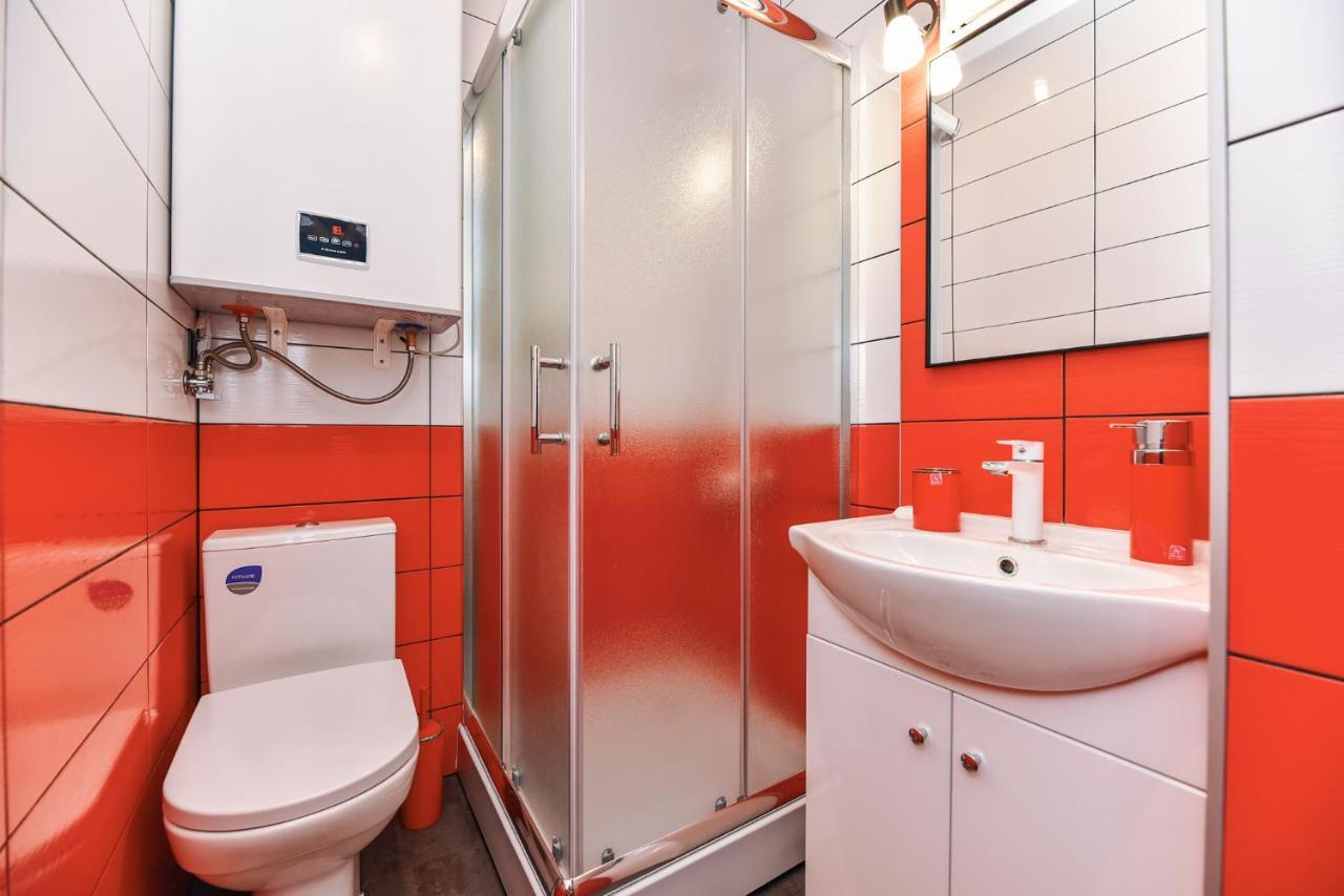 Aparthotel Meldernams Ventspils Exteriér fotografie