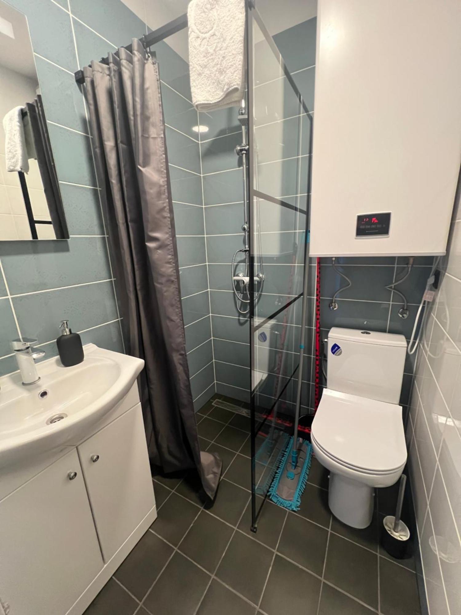 Aparthotel Meldernams Ventspils Exteriér fotografie
