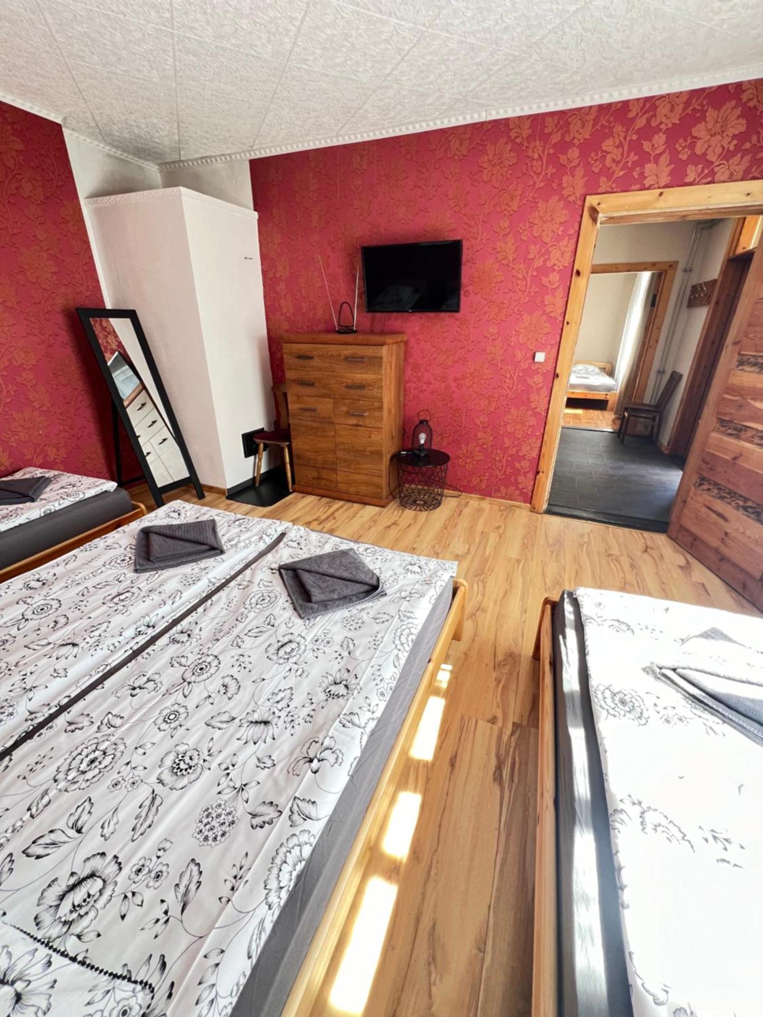 Aparthotel Meldernams Ventspils Exteriér fotografie
