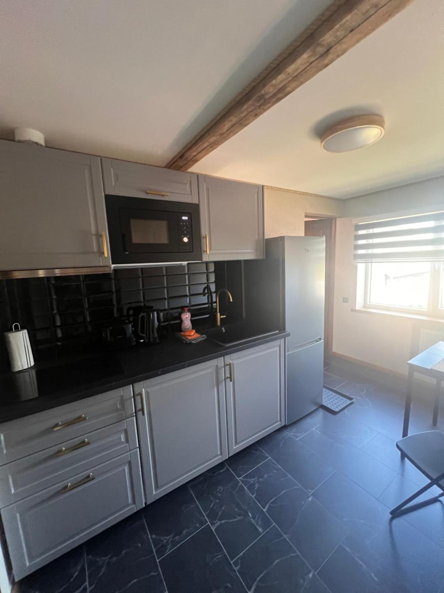 Aparthotel Meldernams Ventspils Exteriér fotografie
